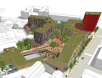 New healthy living centre for Surrey
